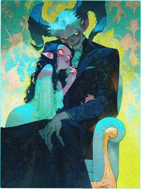 长夜将明 海报